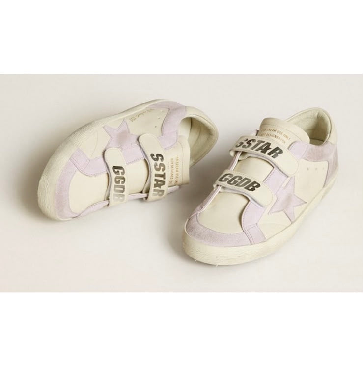 Golden Goose Old School Sneakers