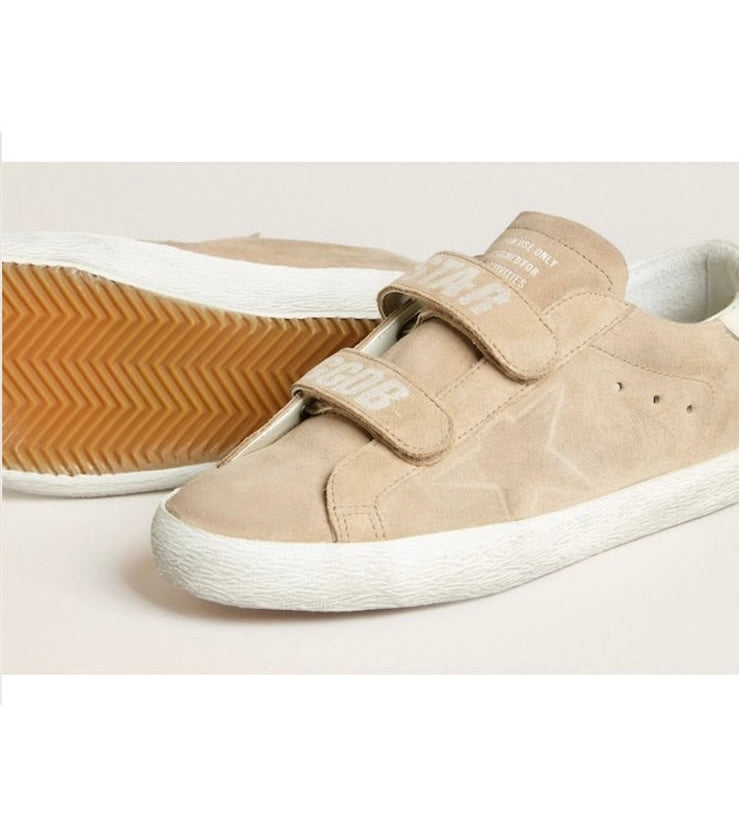Golden Goose Old School Sneakers