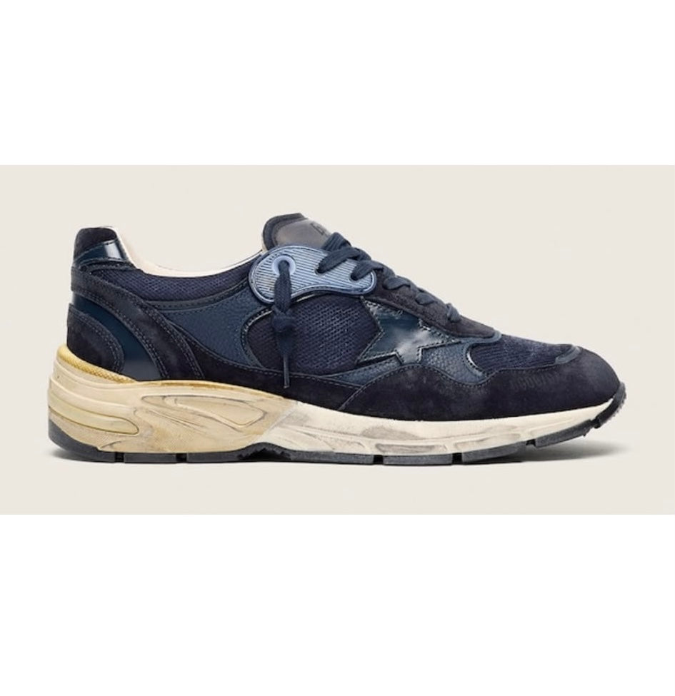 Golden Goose Running Dad Sneakers