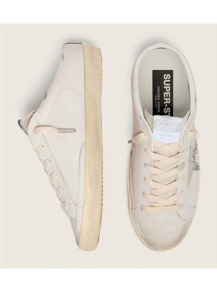 Golden Goose Super Star Sabot Sneakers