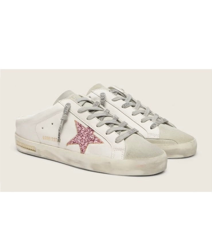 Golden Goose Ball Star Sabot Sneakers