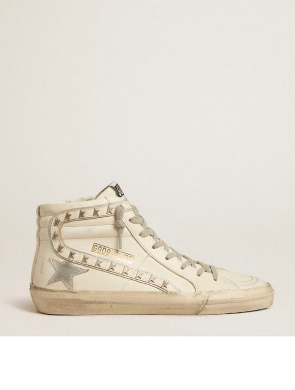 Golden Goose Slide Sneakers