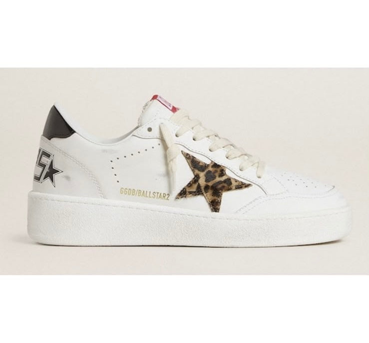 Golden Goose Ball Star 2 Sneakers