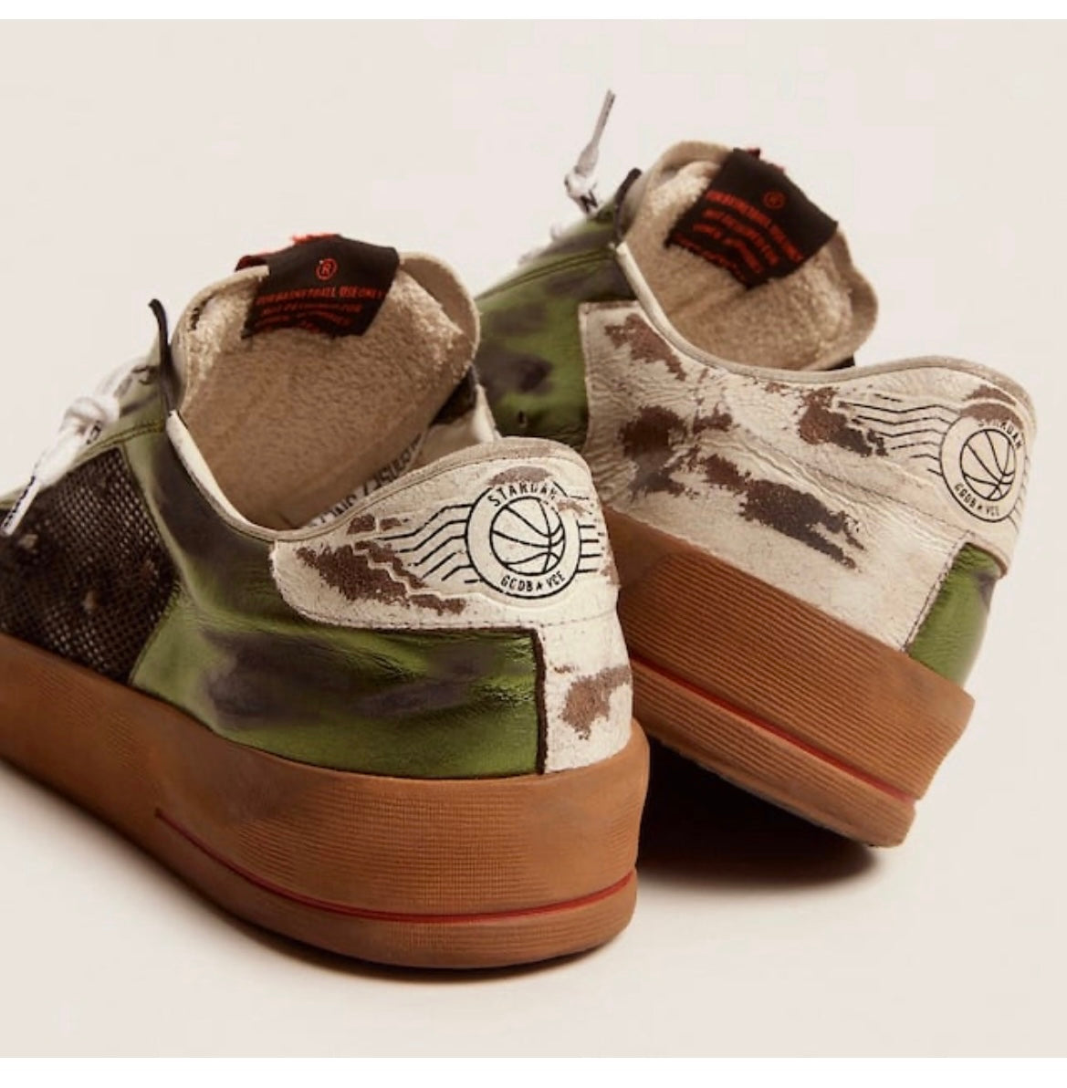 Golden Goose Stardan Sneakers