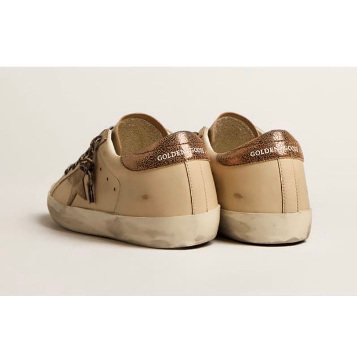 Golden Goose Super Star Sneakers
