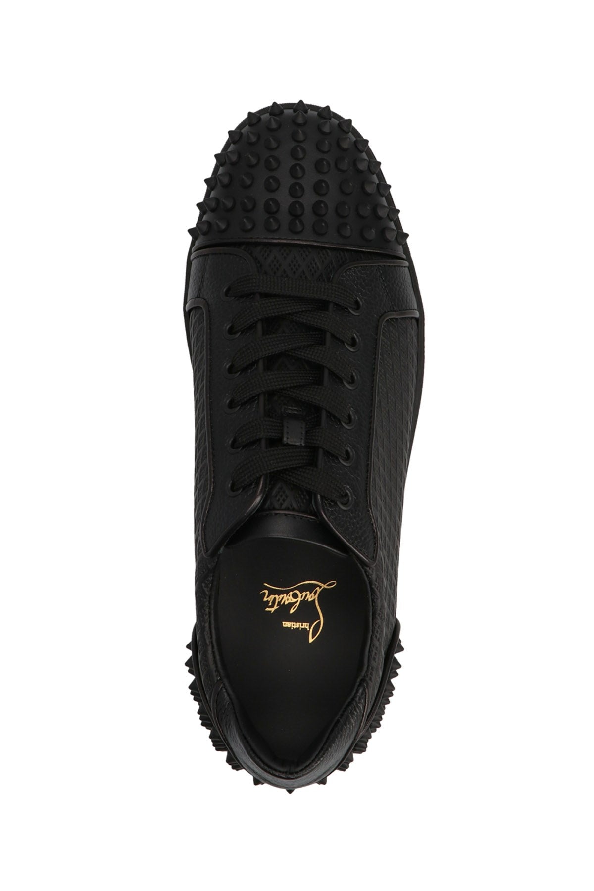 Christian Louboutin Seavaste 2 Leather Sneaker