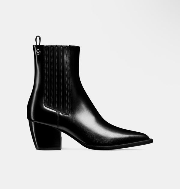 Dior Dior Wild Heeled Ankle Boots