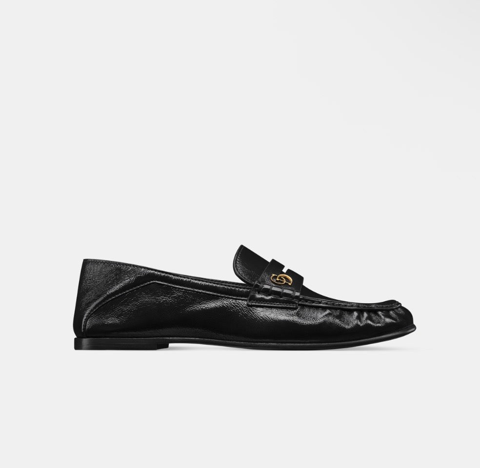 Dior Dior Time Loafers