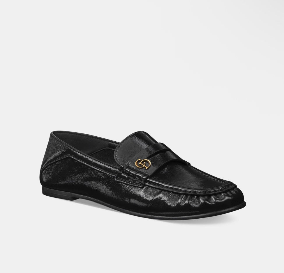 Dior Dior Time Loafers