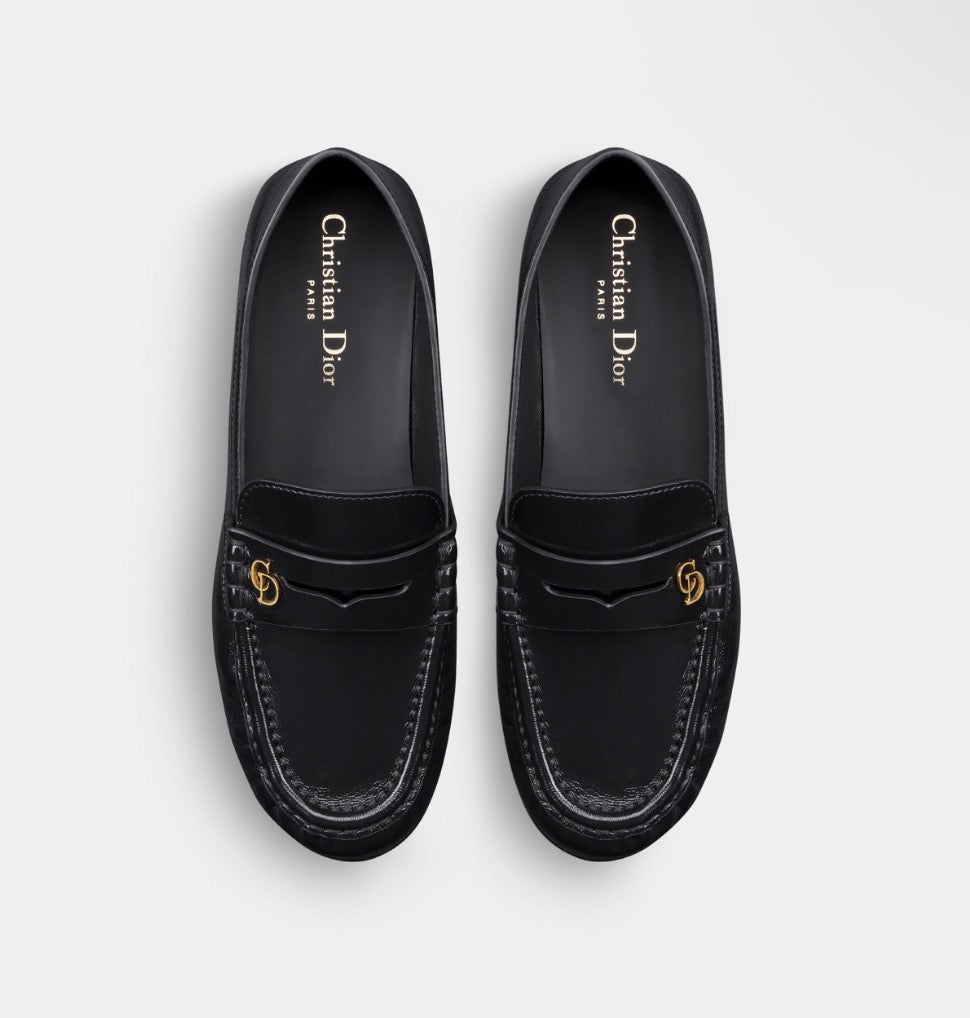 Dior Dior Time Loafers