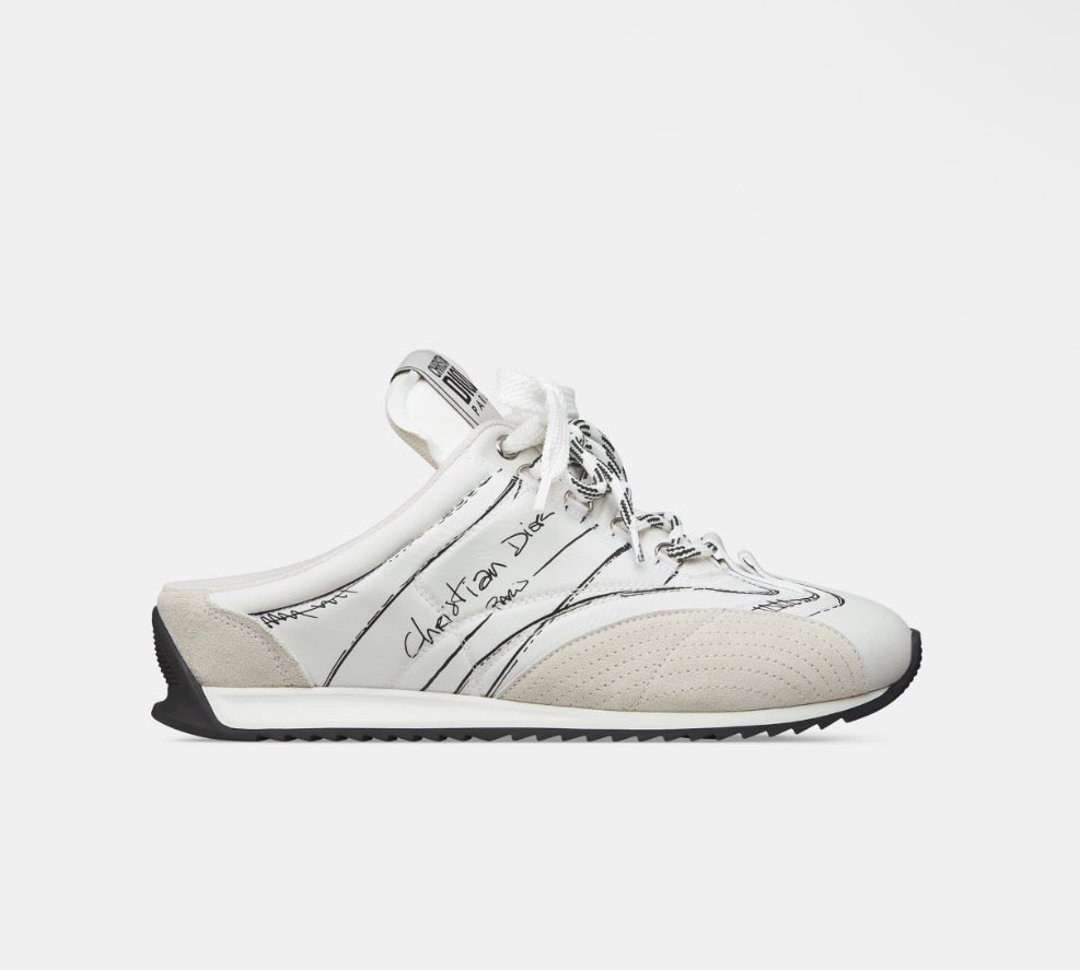Dior D-Sketch Sneakers