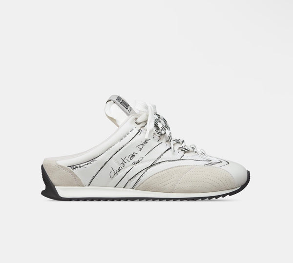 Dior D-Sketch Sneakers