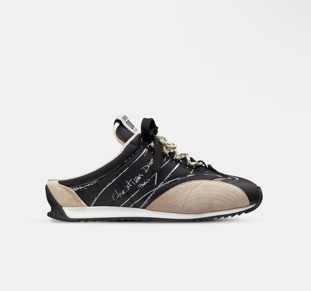 Dior D-Sketch Sneakers