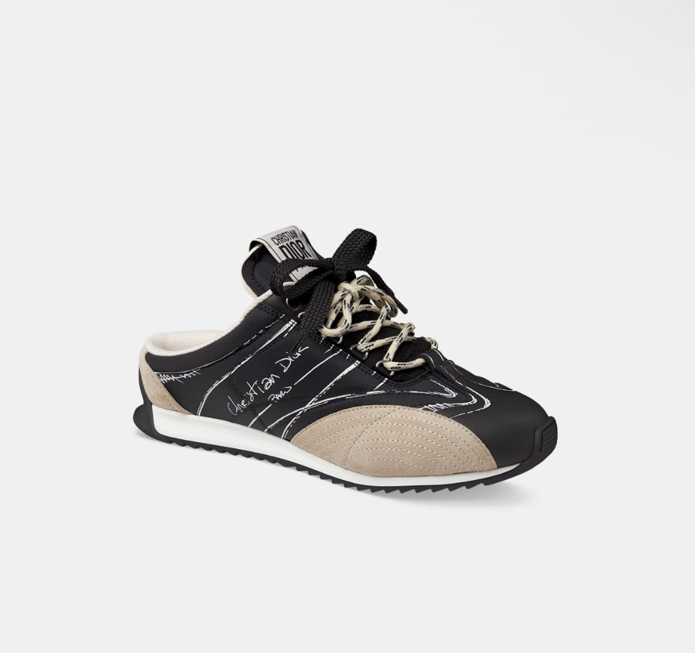Dior D-Sketch Sneakers