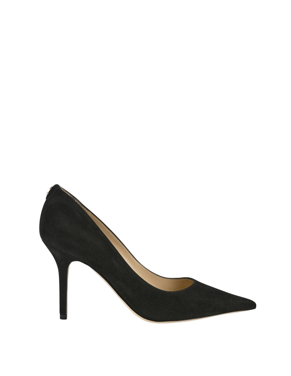 Jimmy Choo Agnes Suede Pumps