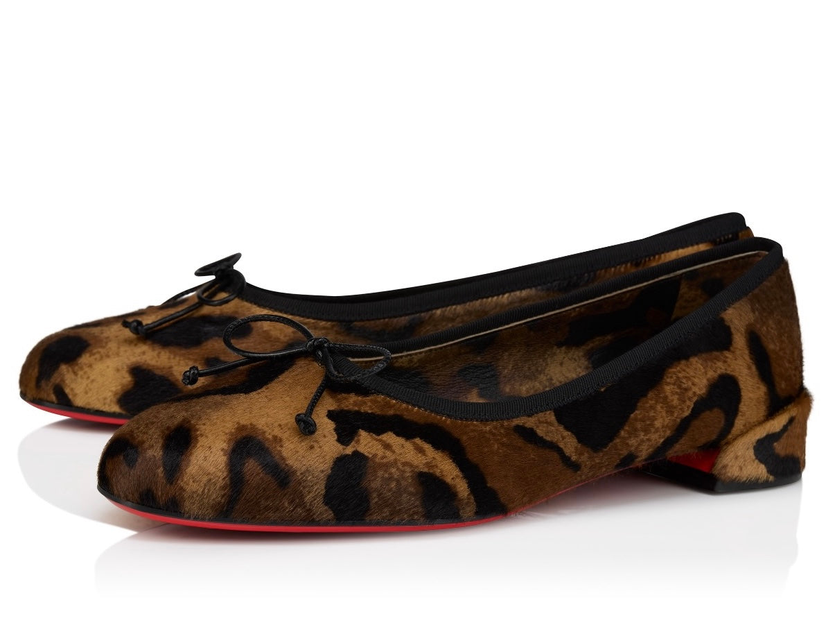 Christian Louboutin Sweetie Jane Flats