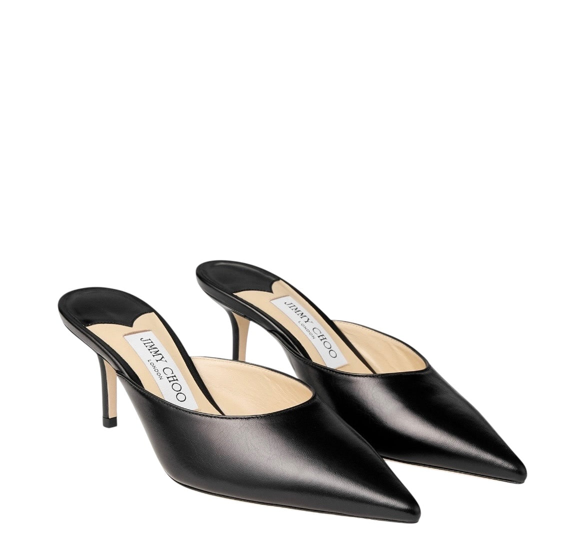 Jimmy Choo RAV 65 Mules