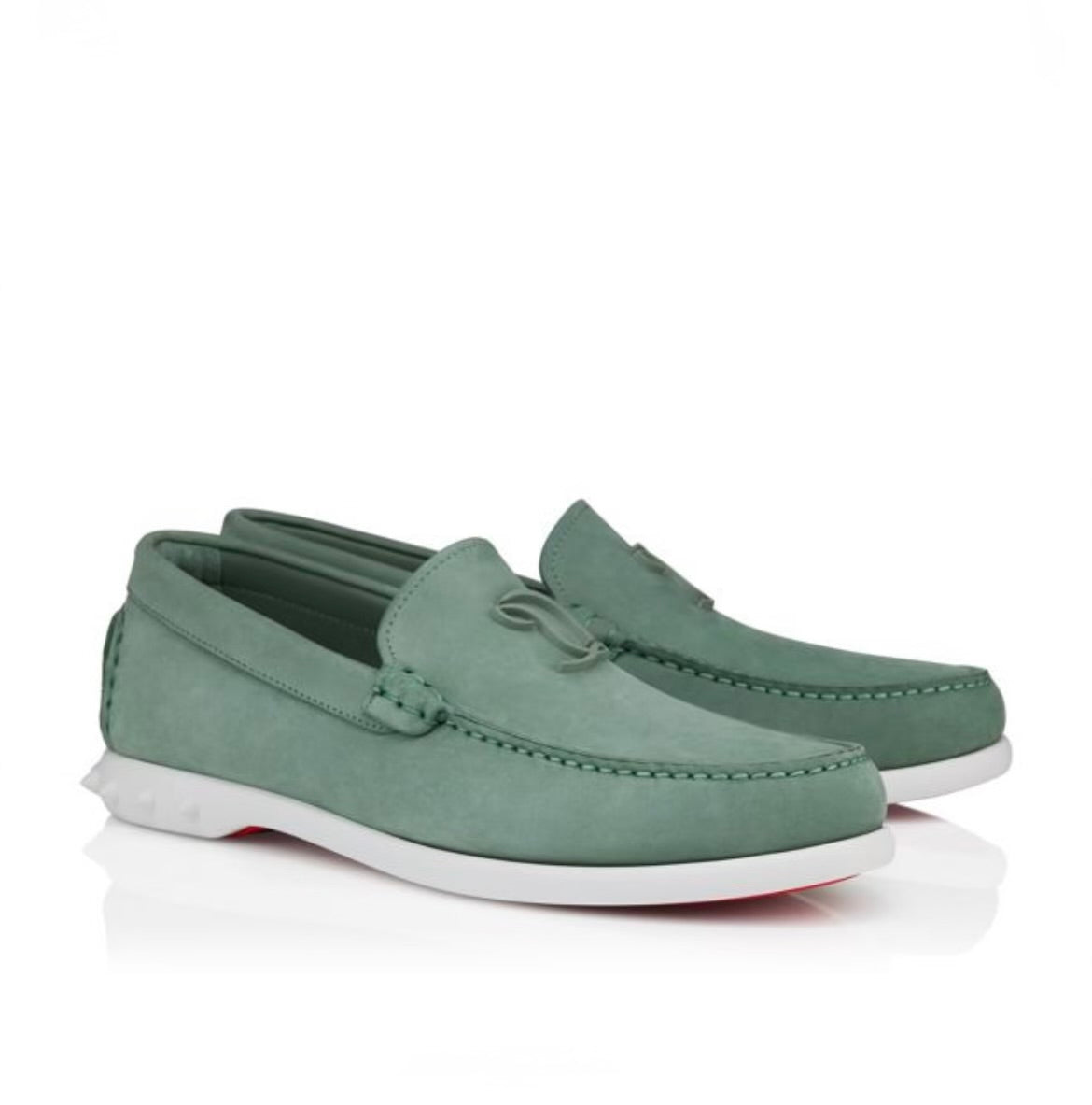 Christian Louboutin Moonkel Loafers