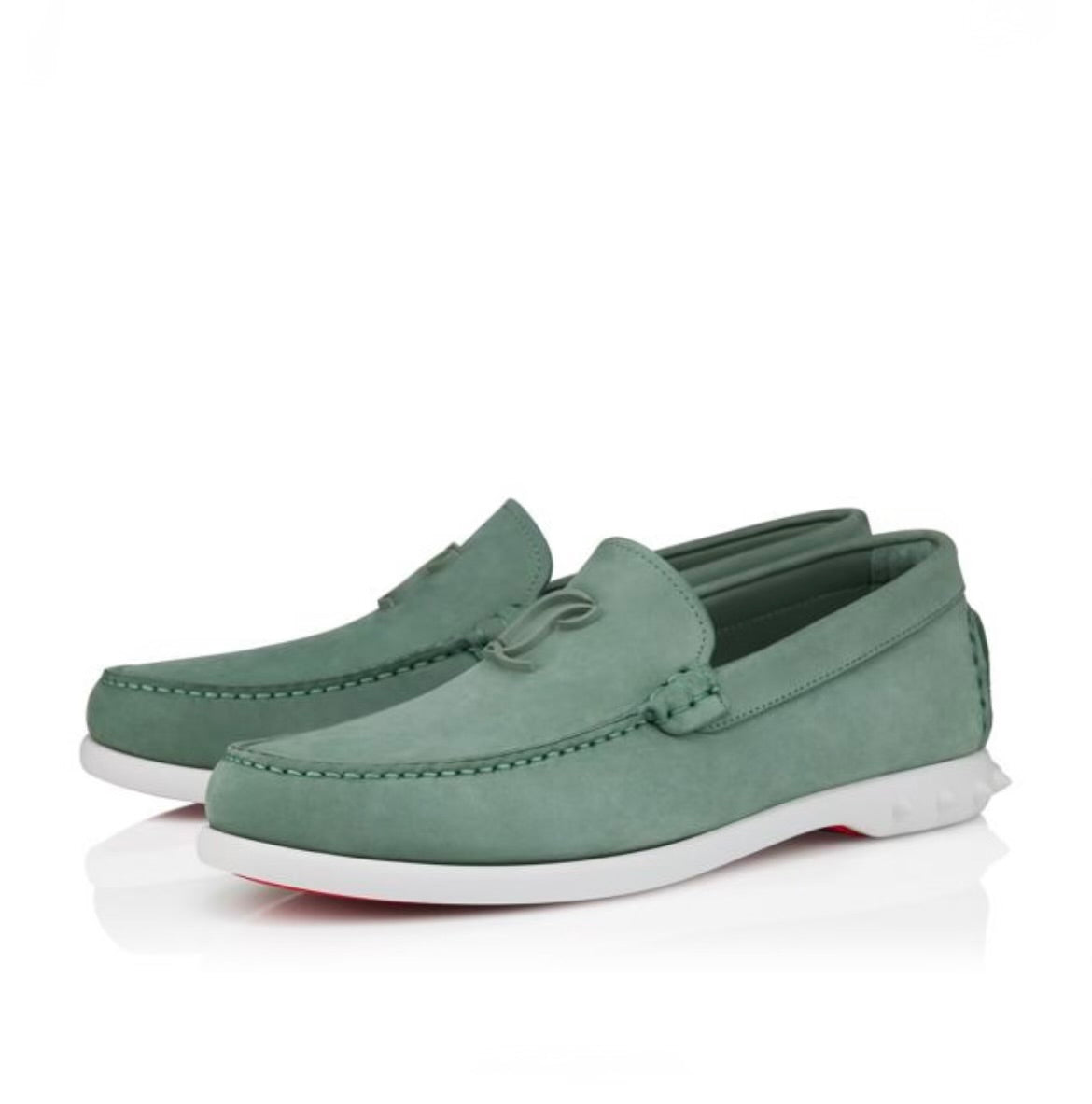 Christian Louboutin Moonkel Loafers