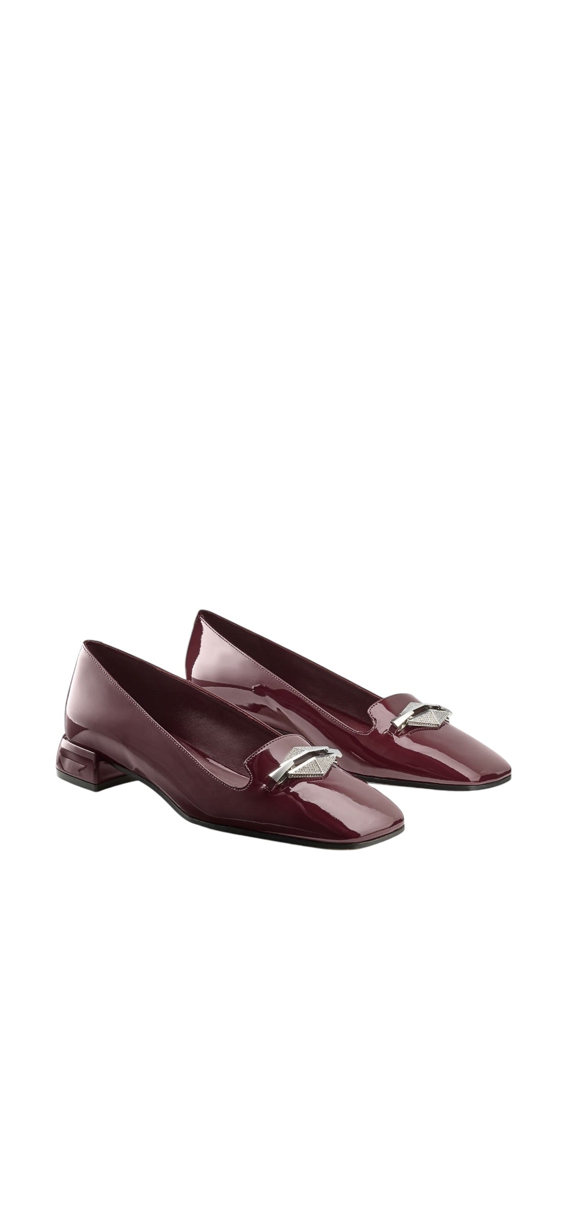 Jimmy Choo Ravi Flats