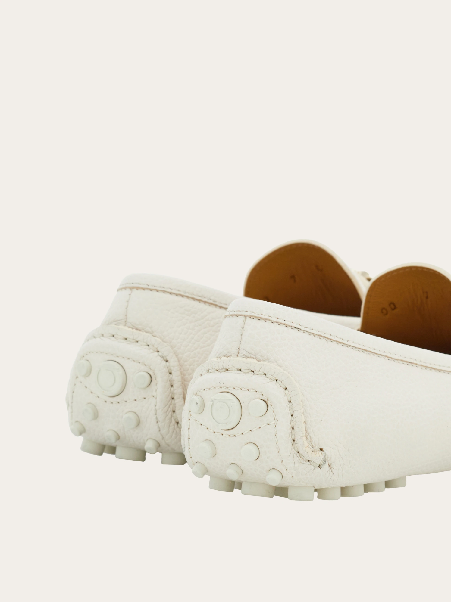 Ferragamo Gancini Ornament Drivers