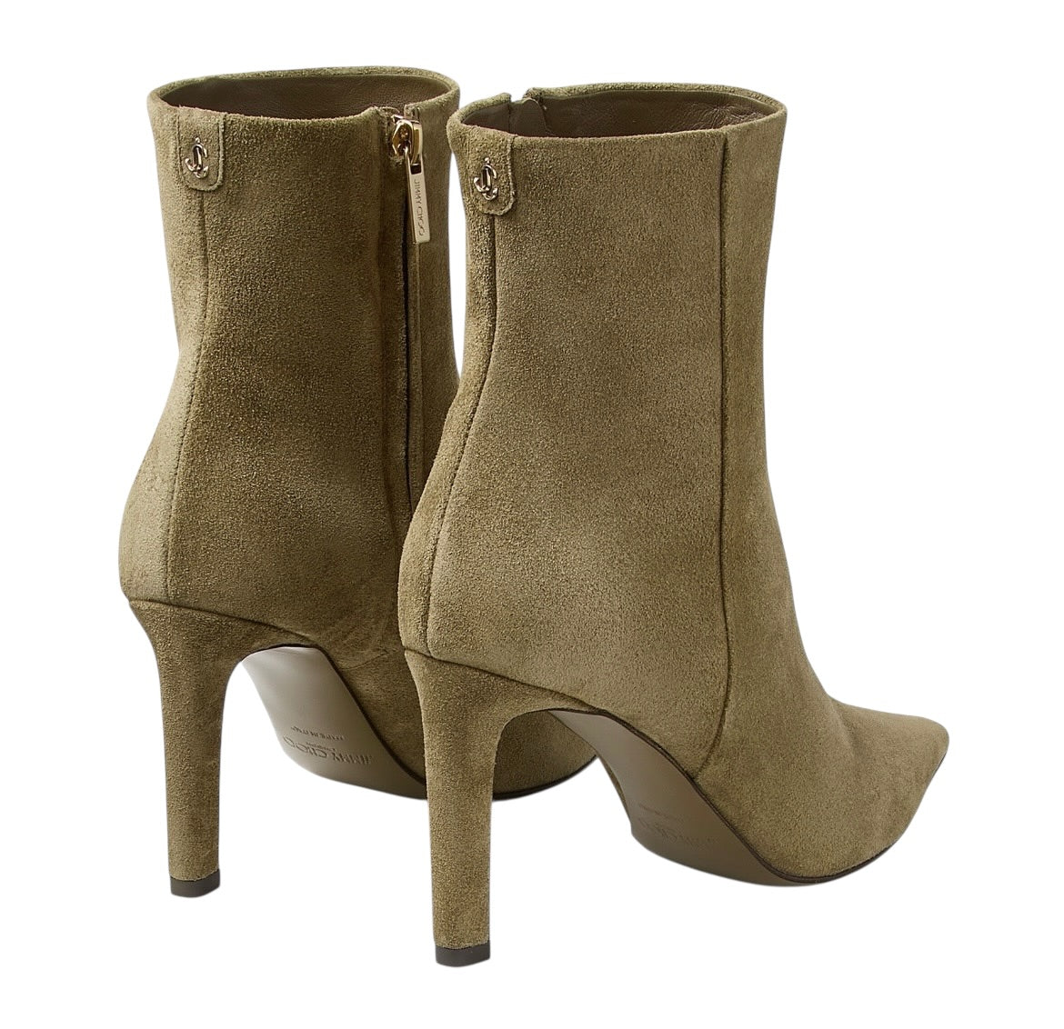 Jimmy Choo Frankie 85 Ankle Boots