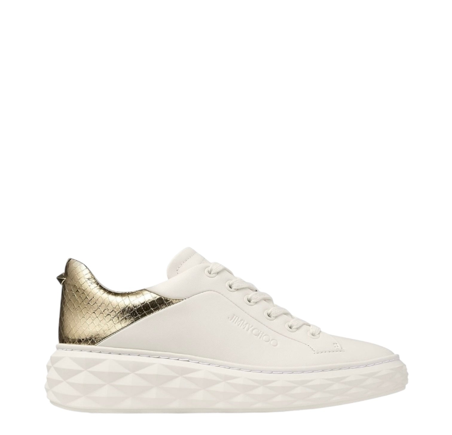 Jimmy Choo Diamond Maxi F II Sneakers