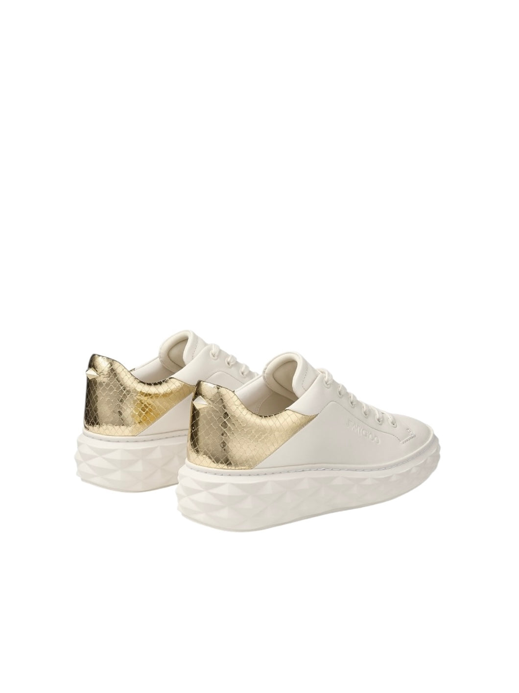 Jimmy Choo Diamond Maxi F II Sneakers