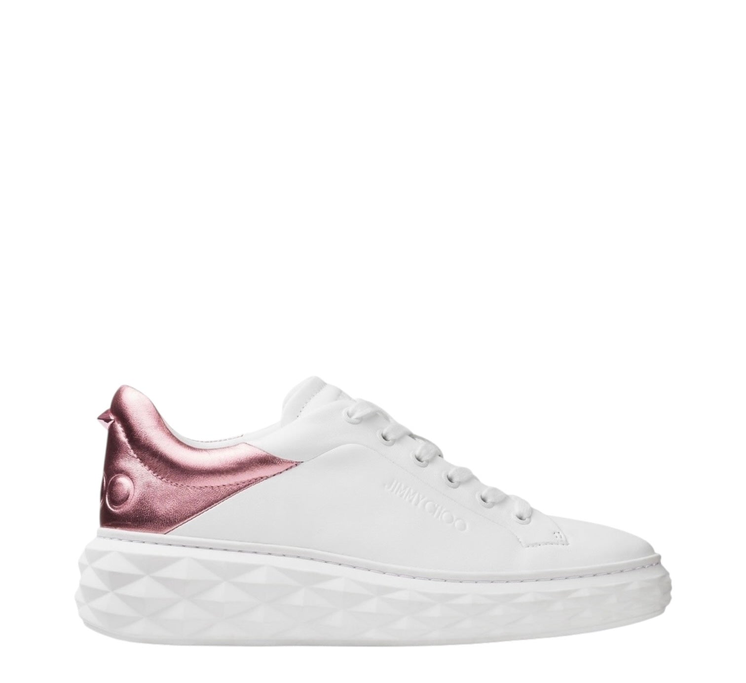 Jimmy Choo Diamond Maxi F II Sneakers