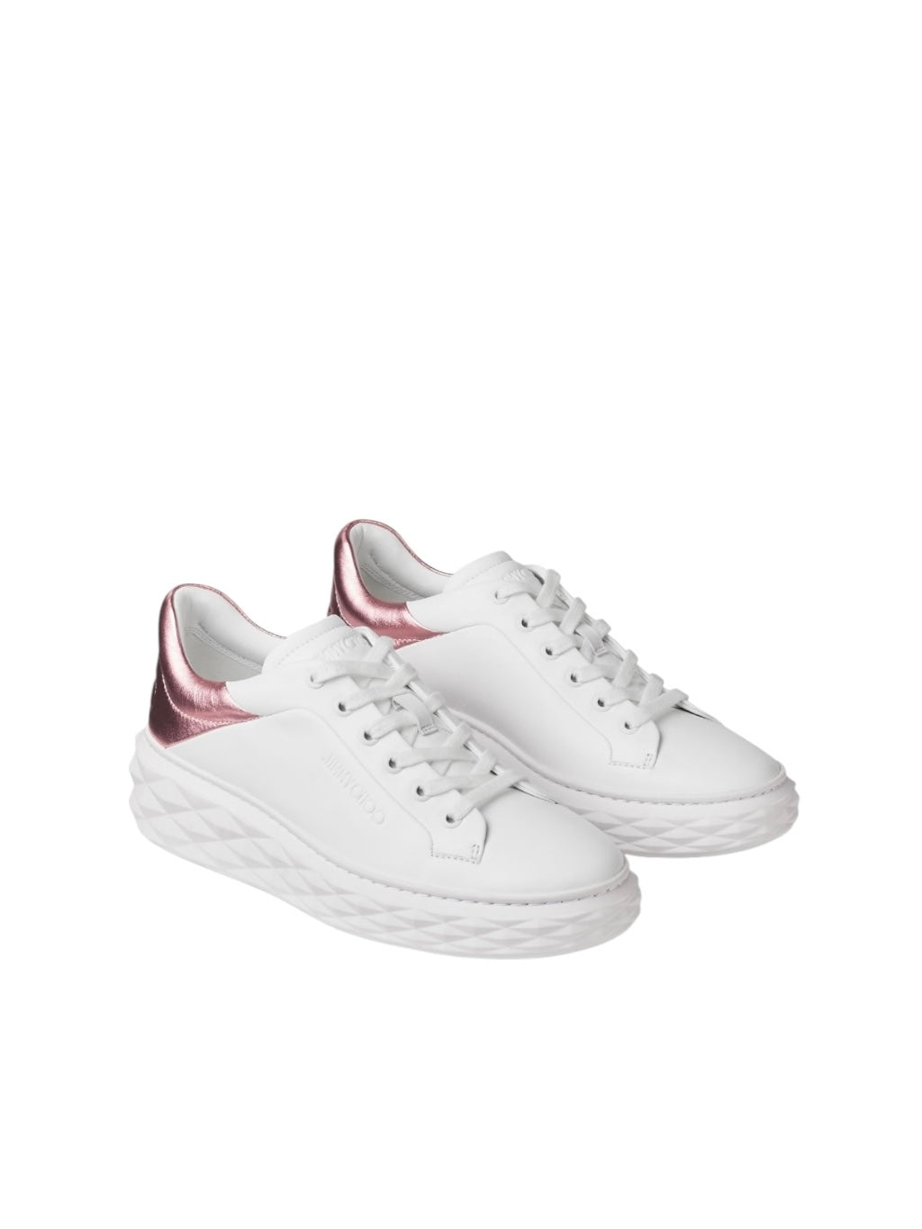 Jimmy Choo Diamond Maxi F II Sneakers