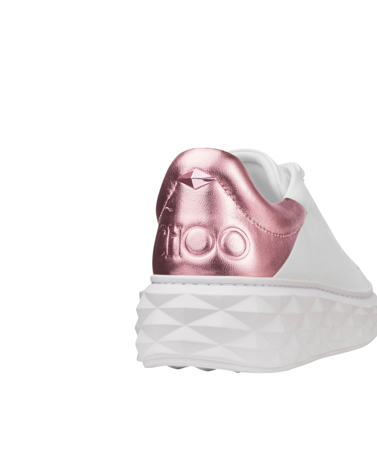 Jimmy Choo Diamond Maxi F II Sneakers