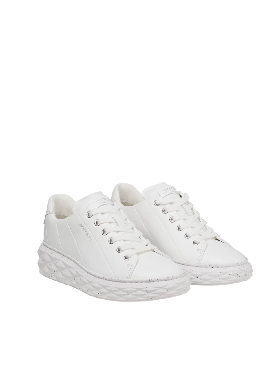 Jimmy Choo Diamond Maxi F Sneakers