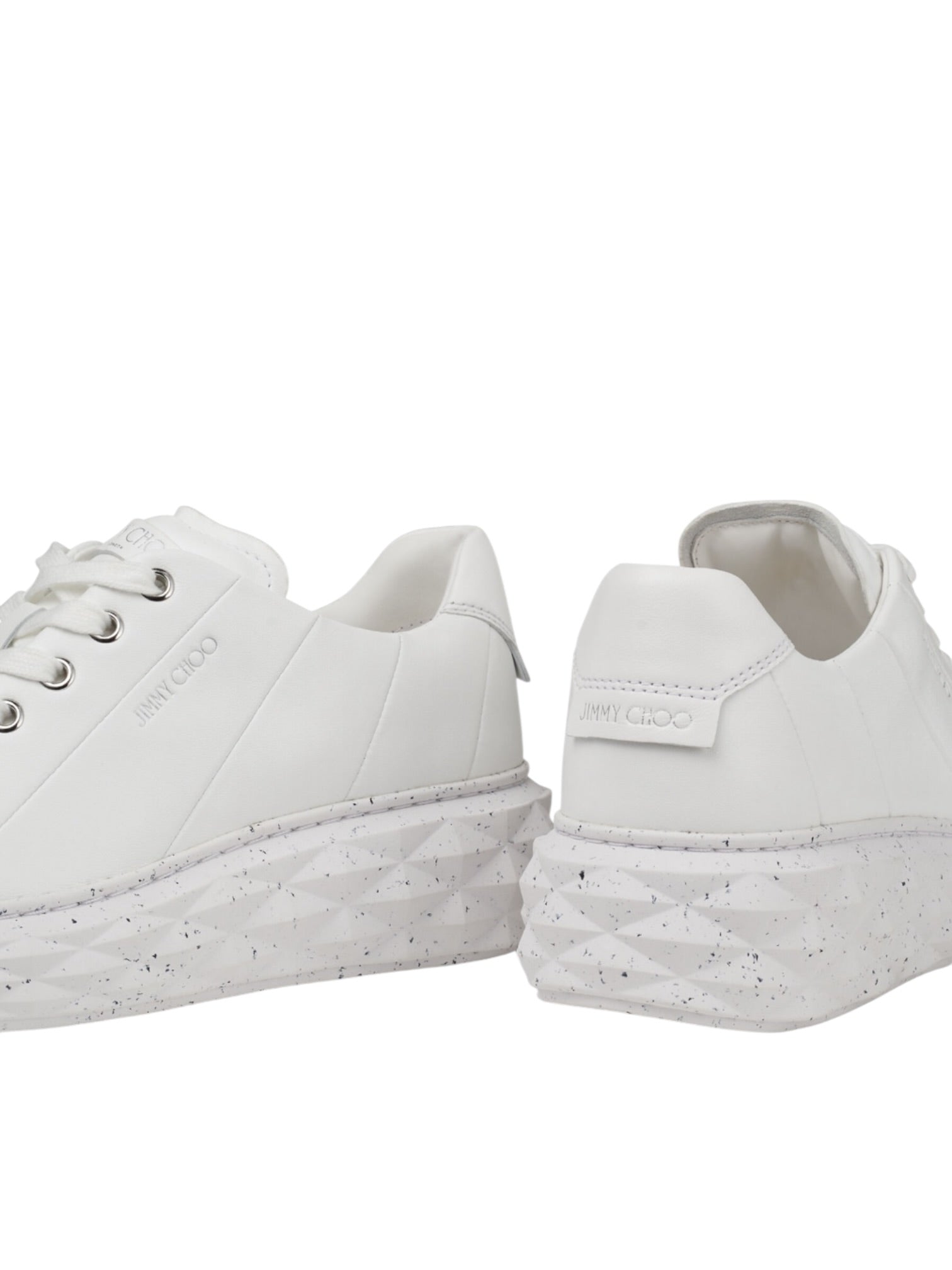 Jimmy Choo Diamond Maxi F Sneakers