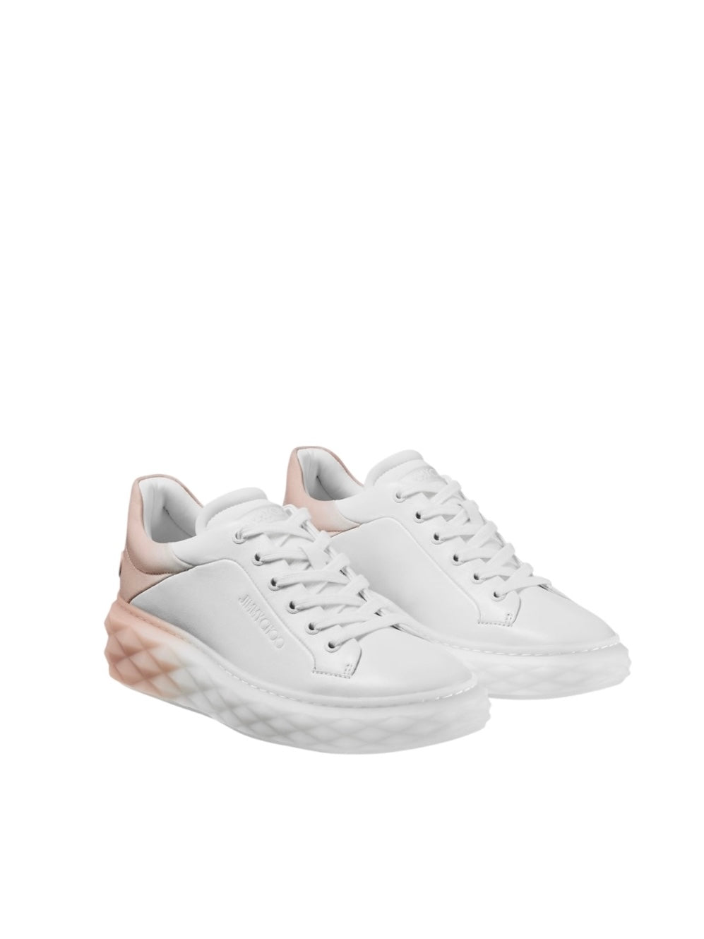 Jimmy Choo Diamond Maxi F II Sneakers