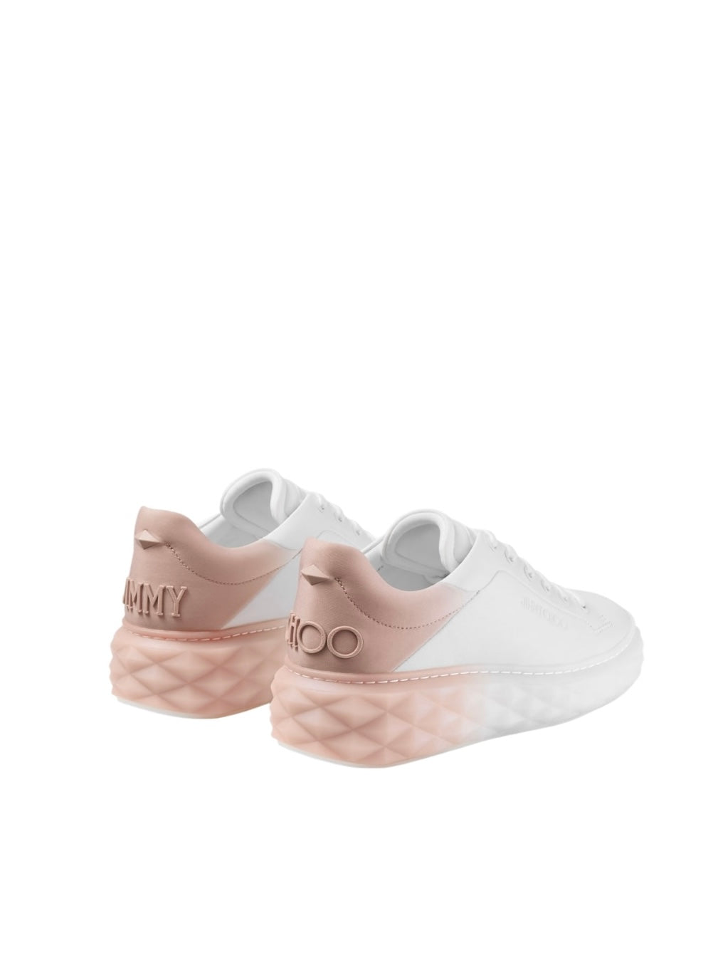 Jimmy Choo Diamond Maxi F II Sneakers