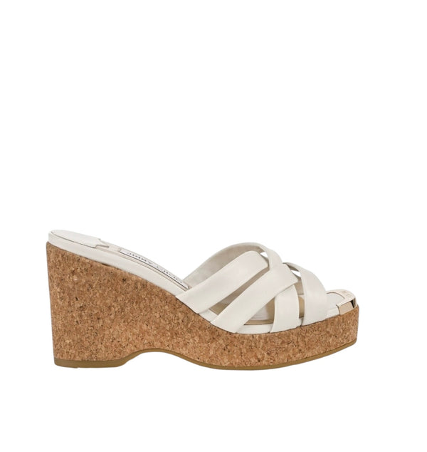 Jimmy Choo Maribou 110 Wedges