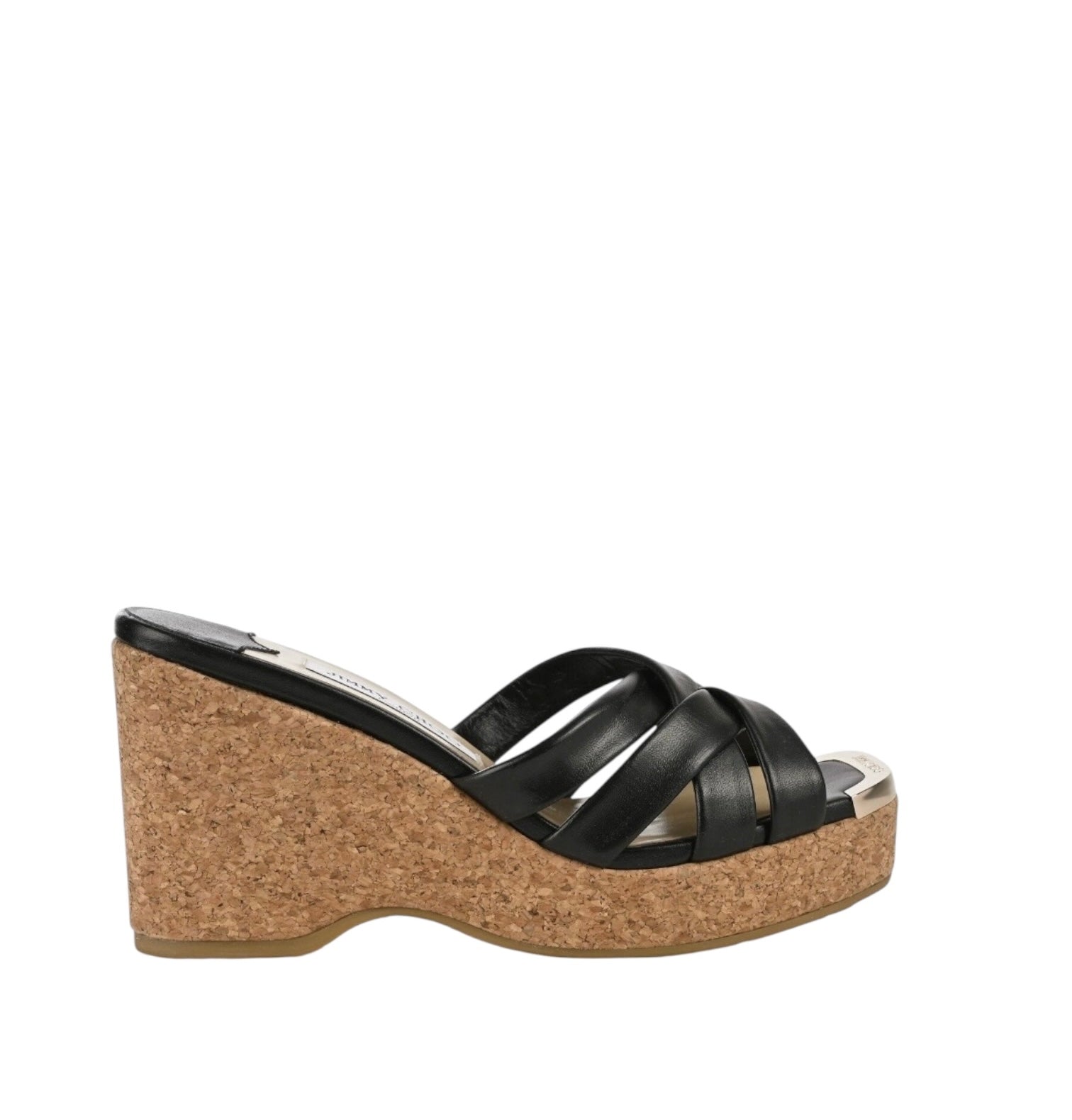Jimmy Choo Maribou 110 Wedges
