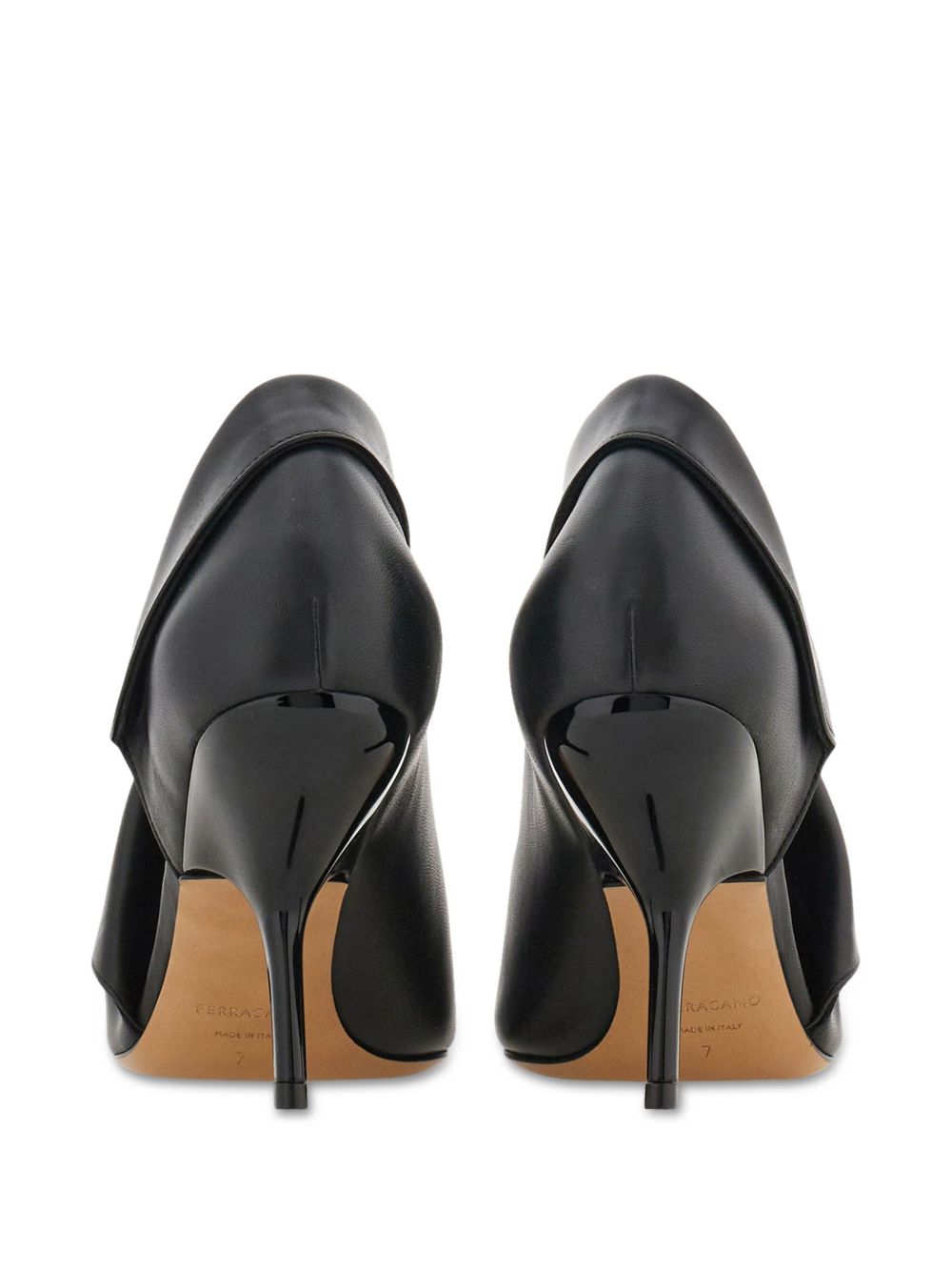 Ferragamo Eva Soft Pumps