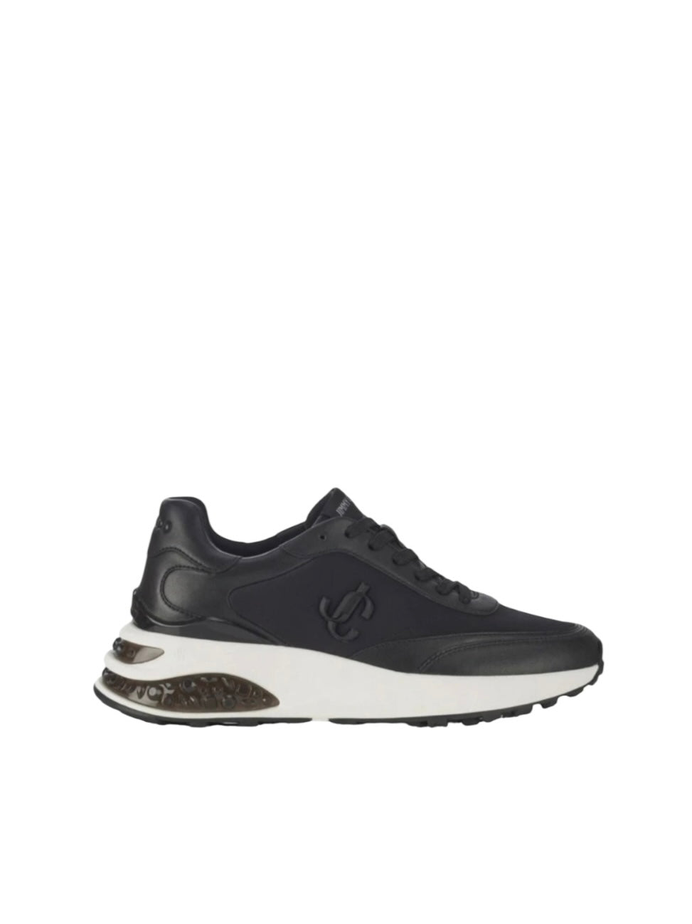 Jimmy Choo Memphis Lace Up F Sneakers