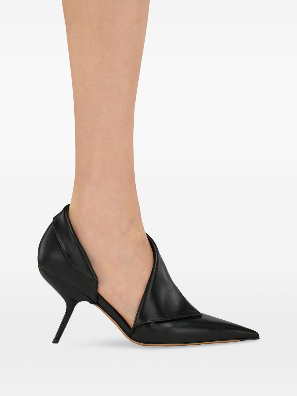 Ferragamo Eva Soft Pumps