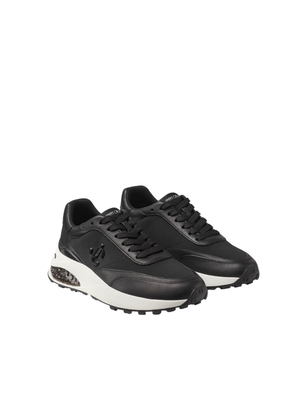 Jimmy Choo Memphis Lace Up F Sneakers