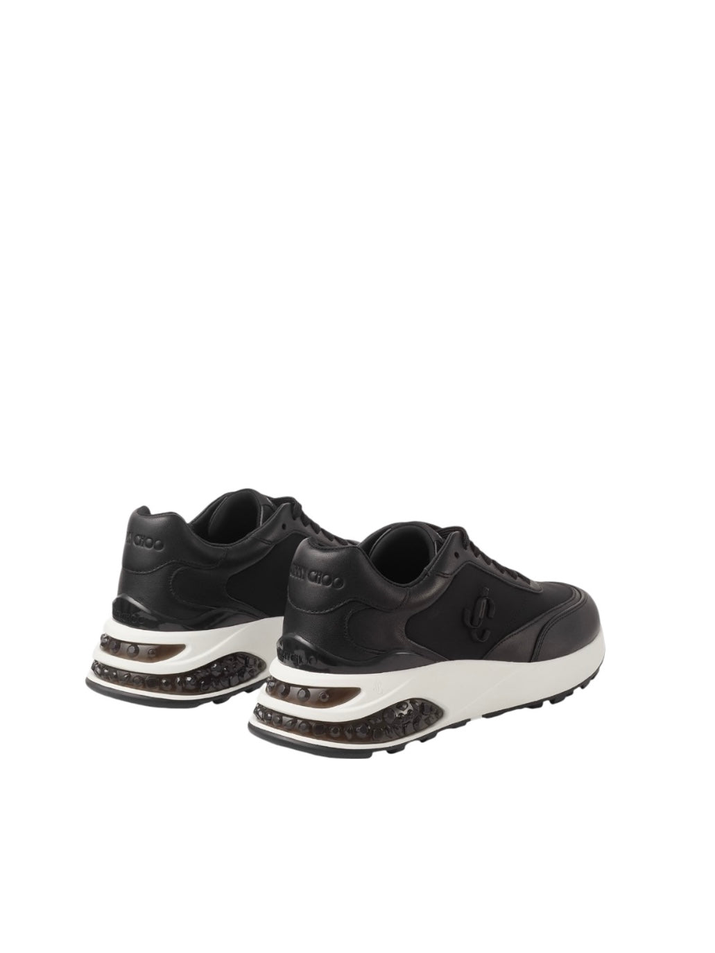 Jimmy Choo Memphis Lace Up F Sneakers