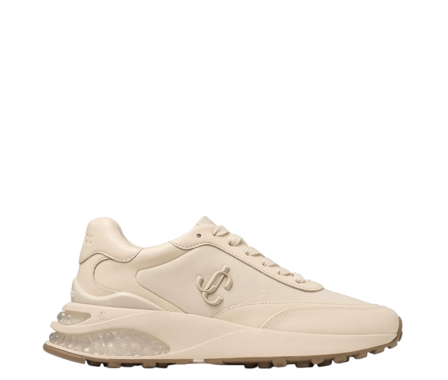 Jimmy Choo Memphis Lace Up F Sneakers
