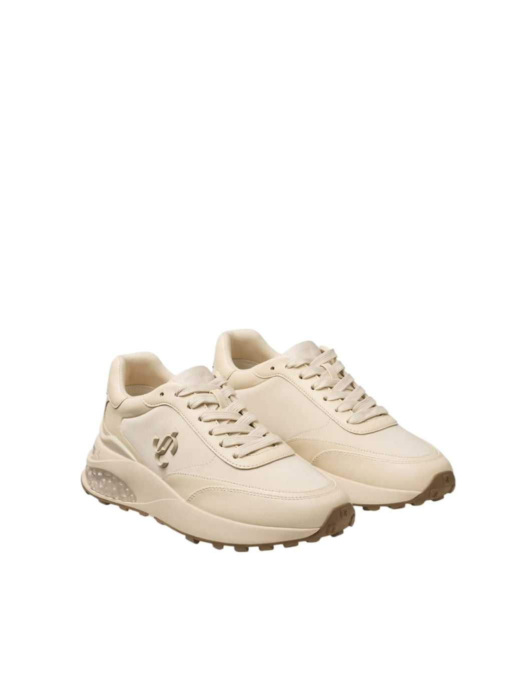 Jimmy Choo Memphis Lace Up F Sneakers