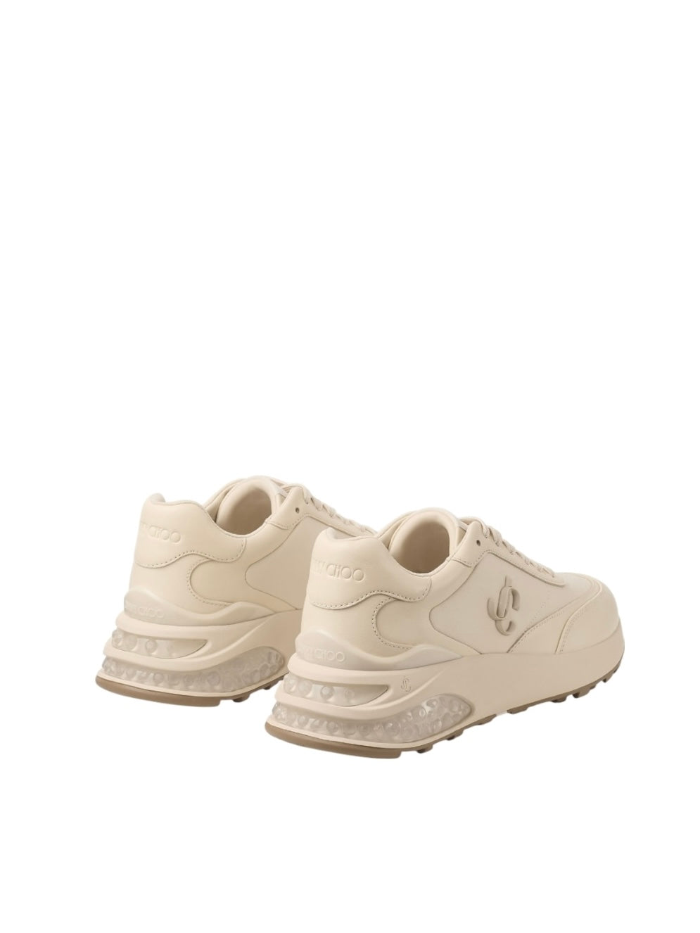 Jimmy Choo Memphis Lace Up F Sneakers