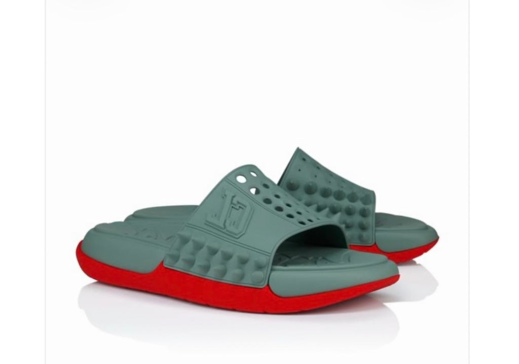 Christian Louboutin Take It Easy Sandals