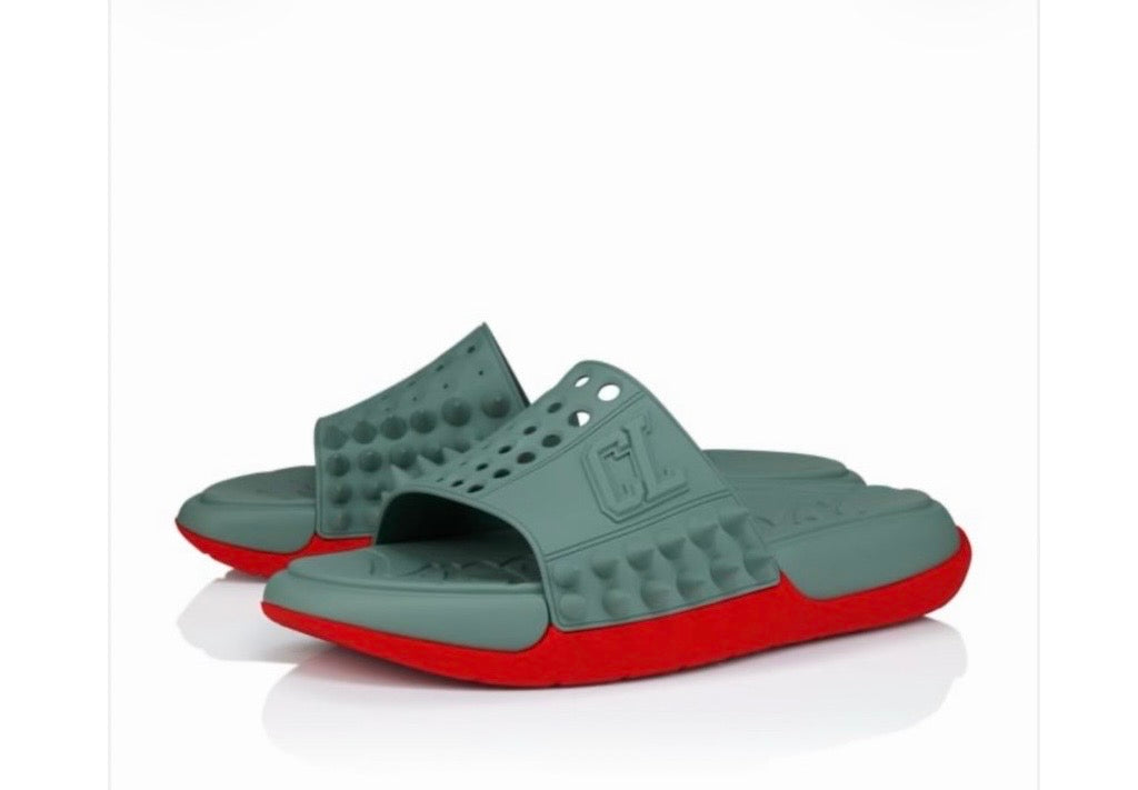 Christian Louboutin Take It Easy Sandals