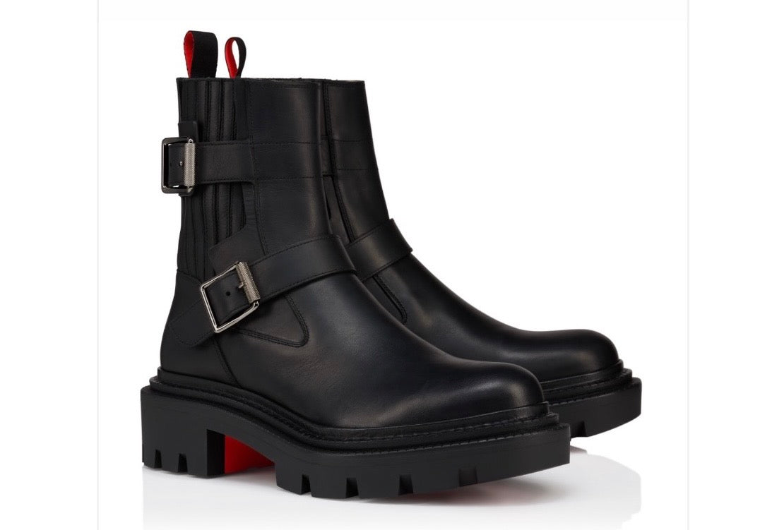 Christian Louboutin Oxybootie Boots