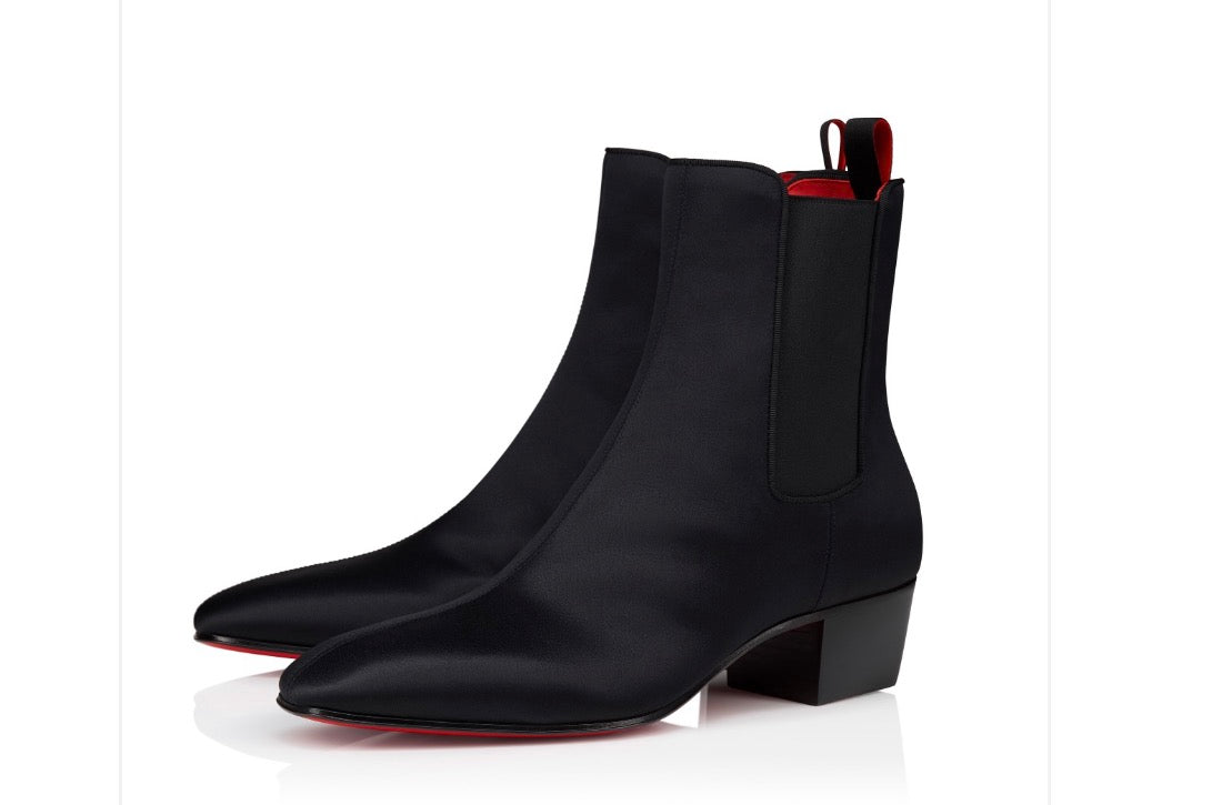 Christian Louboutin Rosalie Boots