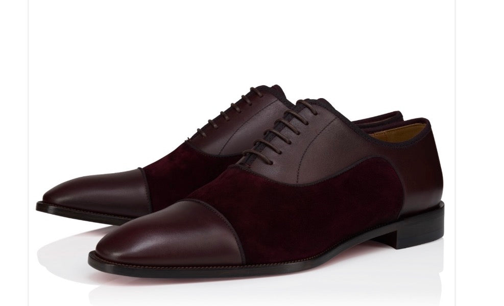Christian Louboutin Greggory Lace Ups